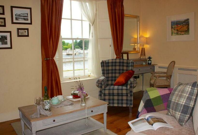 豪华海景房, Corrib House Guest Accommodation