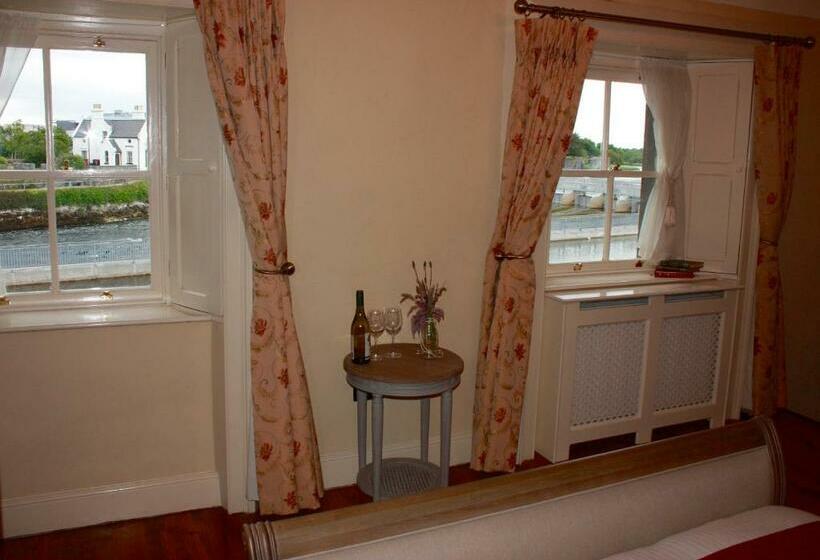 豪华海景房, Corrib House Guest Accommodation