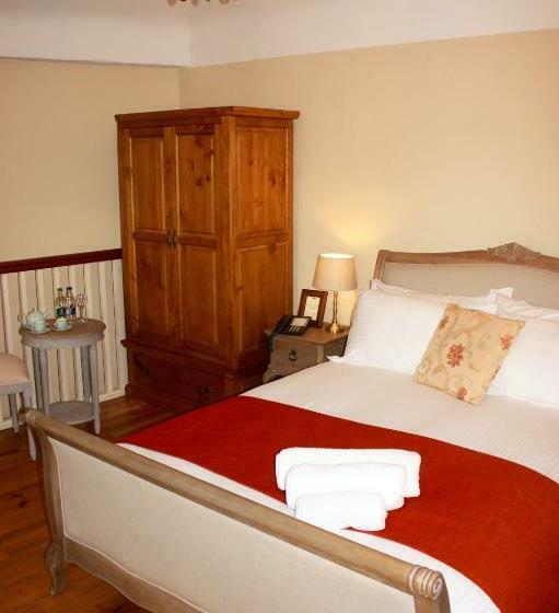 豪华海景房, Corrib House Guest Accommodation