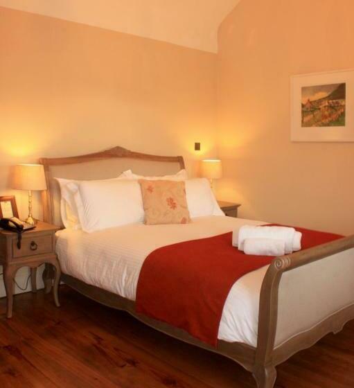 디럭스 룸 바다 전망, Corrib House Guest Accommodation