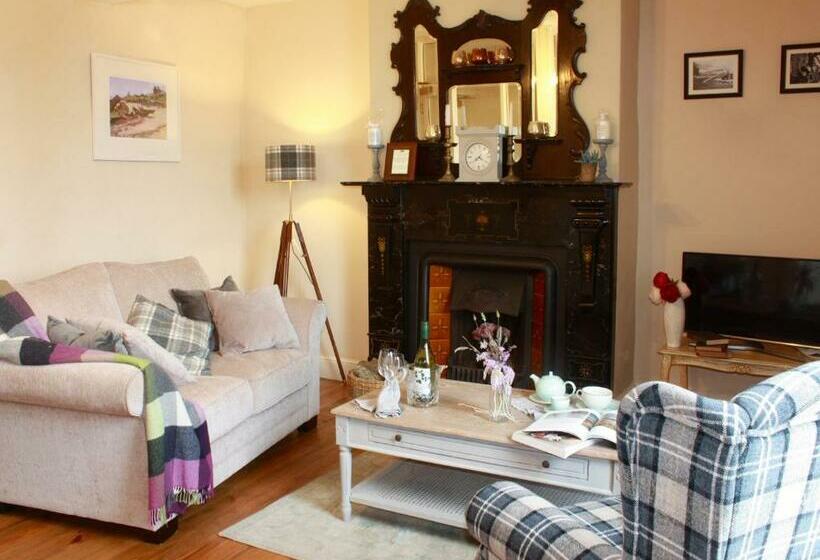 豪华海景房, Corrib House Guest Accommodation