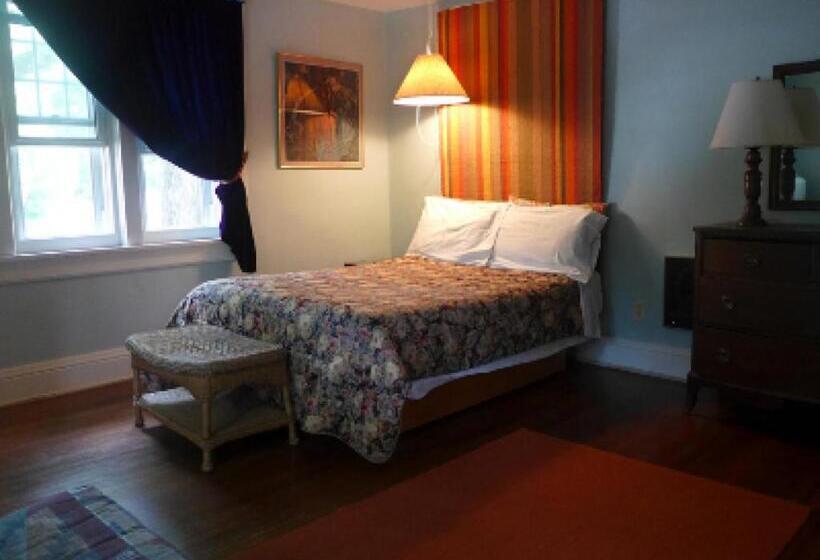 스탠다드 룸 가든 전망, Morning Glory B&b