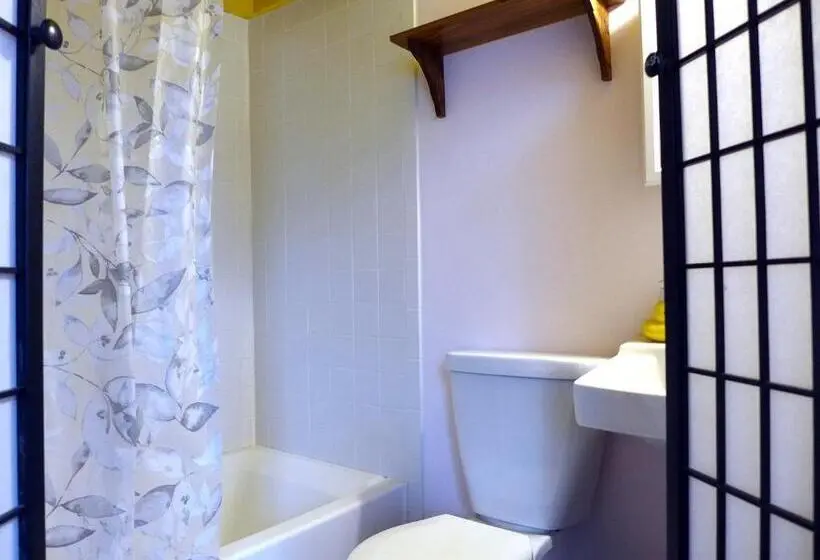 ガーデンビューのスタンダードワンルーム, Morning Glory B&b