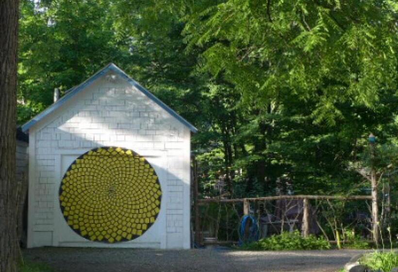 스탠다드 스튜디오 정원 전망, Morning Glory B&b