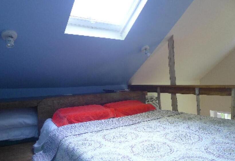 스탠다드 스튜디오 정원 전망, Morning Glory B&b