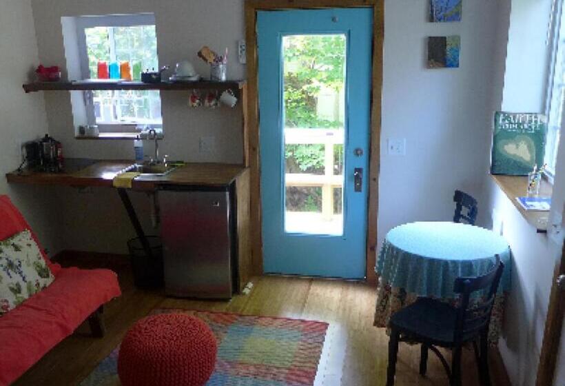 스탠다드 스튜디오 정원 전망, Morning Glory B&b