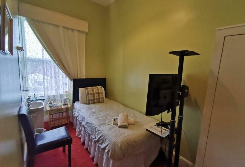 اتاق استاندارد یک تخته با سرویس بهداشتی مشترک, Park Guest House