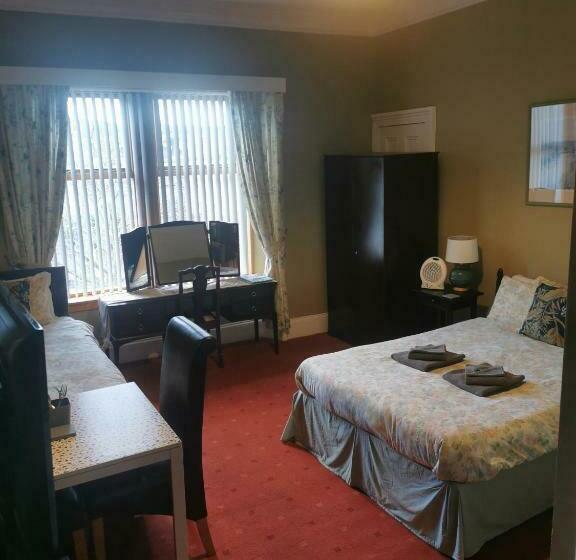 اتاق استاندارد, Park Guest House