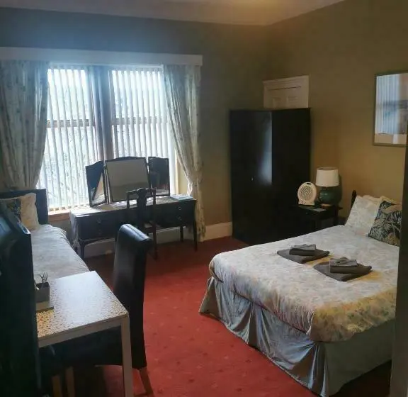スタンダードルーム, Park Guest House