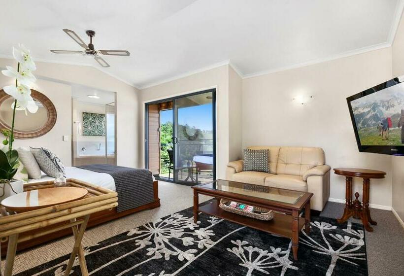 豪华小屋, Top Of The Hill