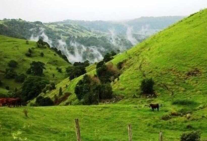 Хижина Deluxe, Top Of The Hill