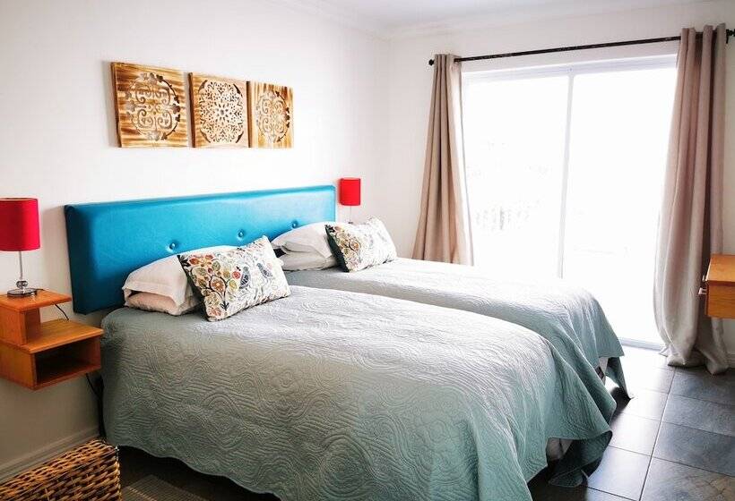 דירת חדר, Bellamente Sirene