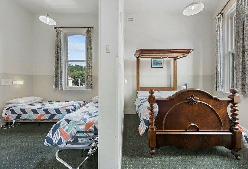 اتاق خانوادگی, Empire Hotel Queenstown