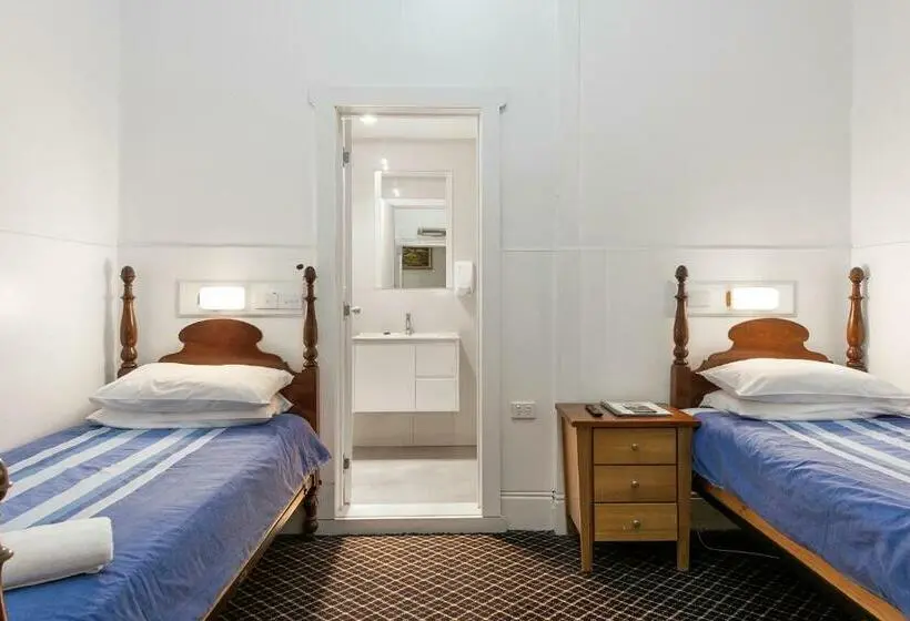 Standard-huone, Empire Hotel Queenstown
