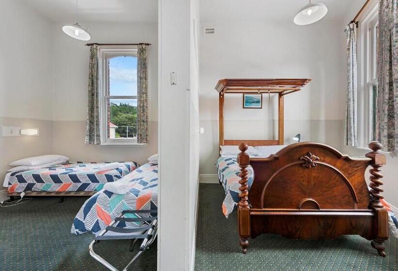 غرفة عائلية, Empire Hotel Queenstown
