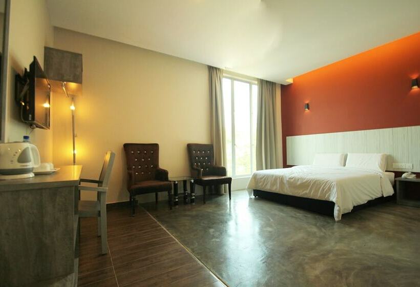 חדר סטנדרט, Eastville Residence