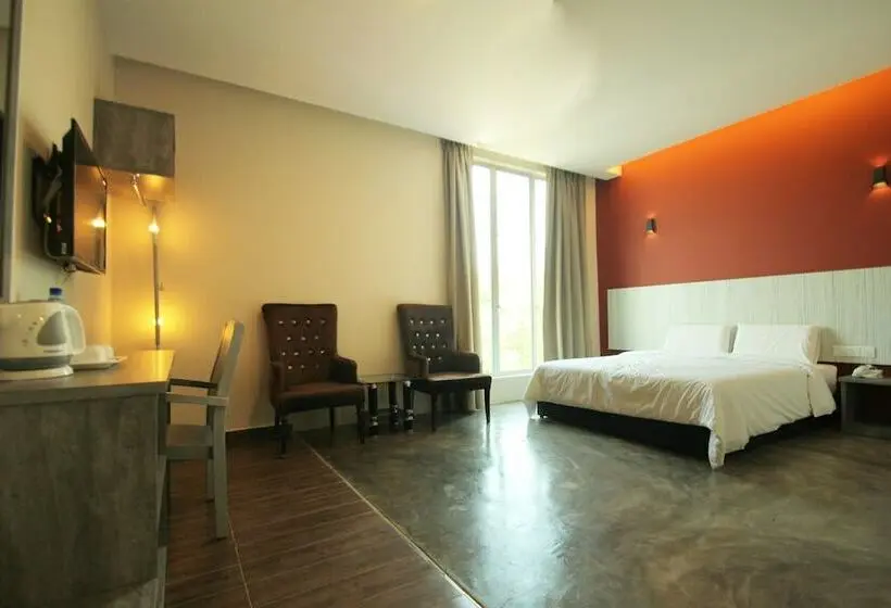 اتاق استاندارد, Eastville Residence