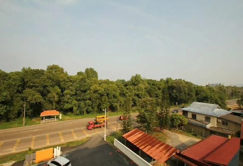 اتاق استاندارد, Eastville Residence