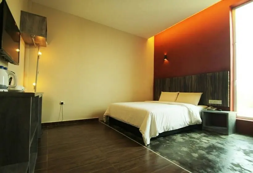 اتاق استاندارد, Eastville Residence