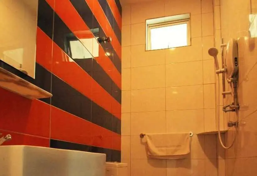 اتاق استاندارد, Eastville Residence
