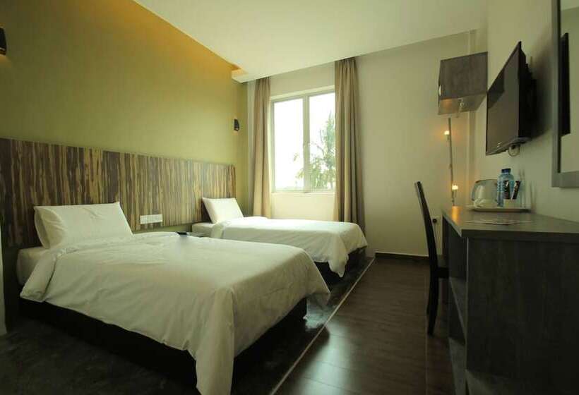 Quarto Estandar, Eastville Residence
