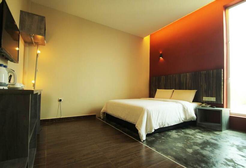 חדר סטנדרט, Eastville Residence