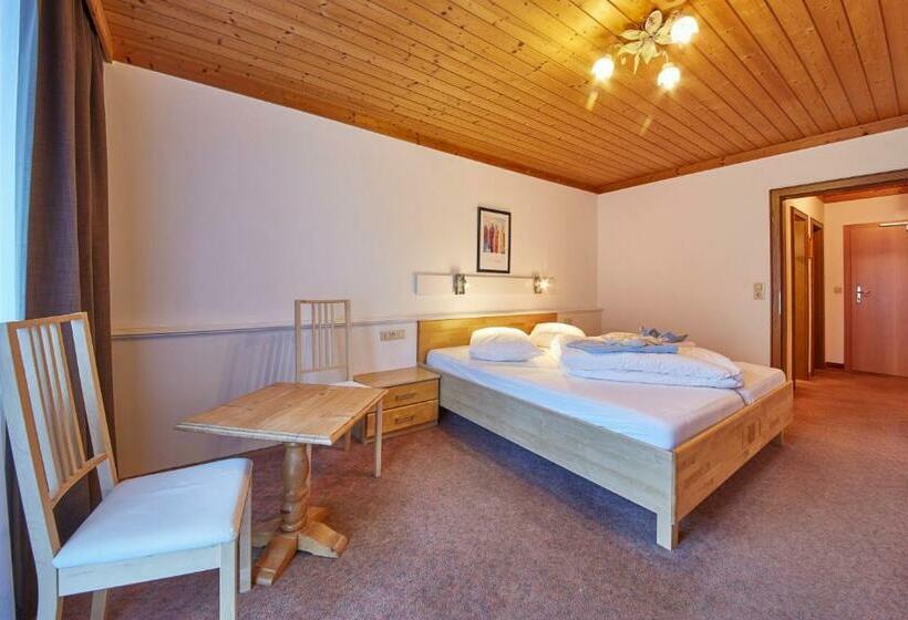 غرفة قياسية, Gamshag