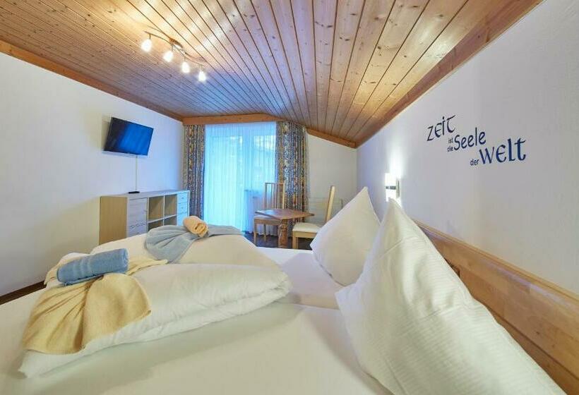 غرفة قياسية, Gamshag