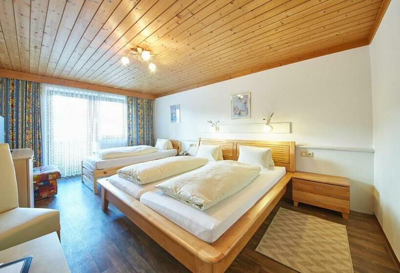 غرفة قياسية ثلاثية, Gamshag