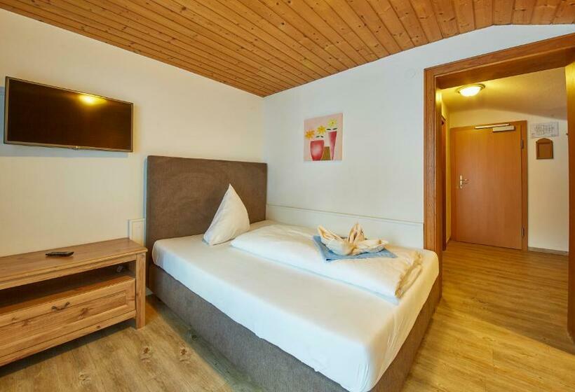 غرفة قياسية فردية, Gamshag