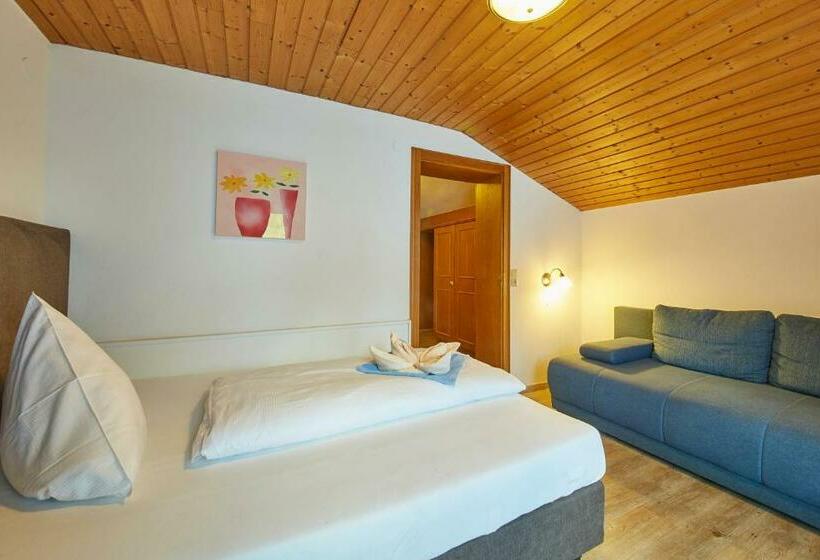 غرفة قياسية فردية, Gamshag