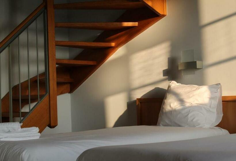 스탠다드 트리플 룸, Irish College Leuven