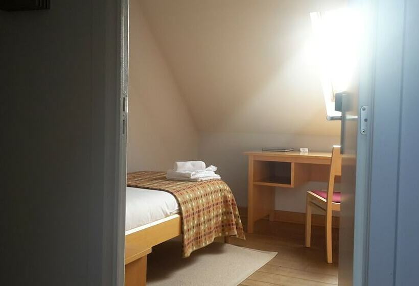 스탠다드 싱글 룸, Irish College Leuven