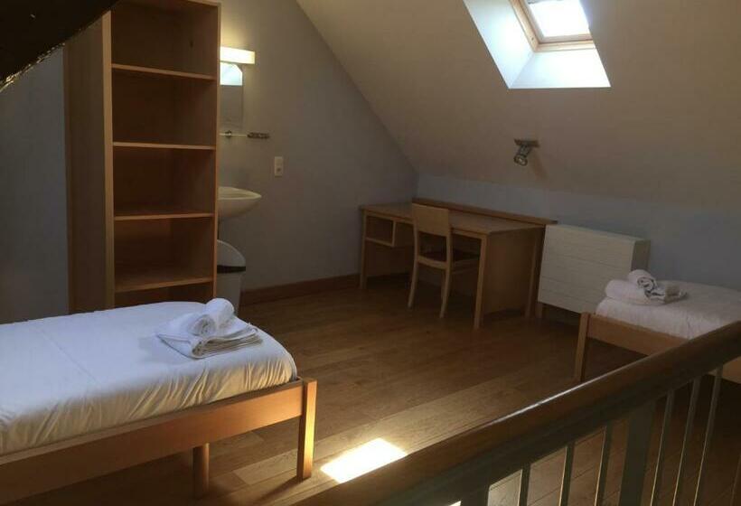 4인용 스탠다드 룸, Irish College Leuven