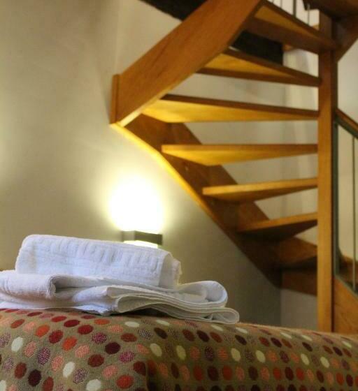 스탠다드 트리플 룸, Irish College Leuven