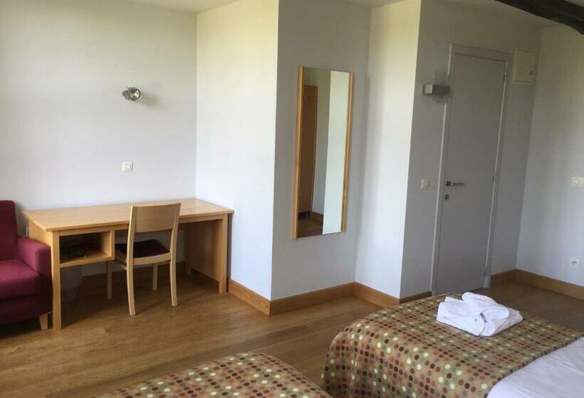 스탠다드 룸, Irish College Leuven