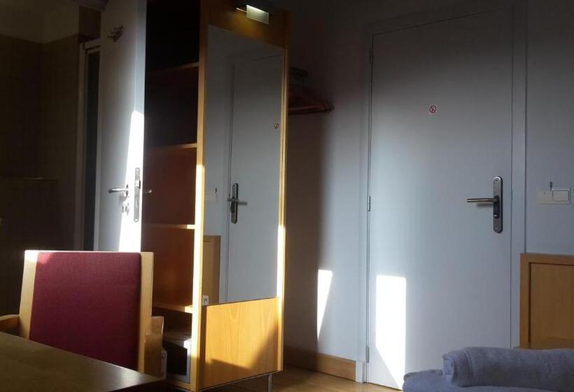 스탠다드 싱글 룸, Irish College Leuven