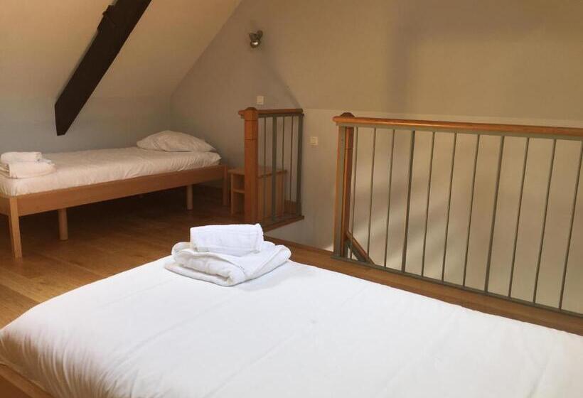 4인용 스탠다드 룸, Irish College Leuven