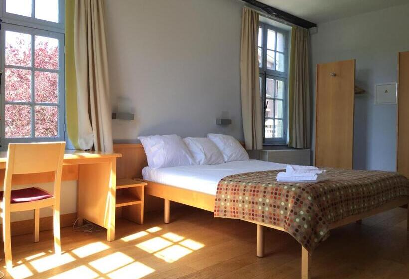 스탠다드 룸, Irish College Leuven