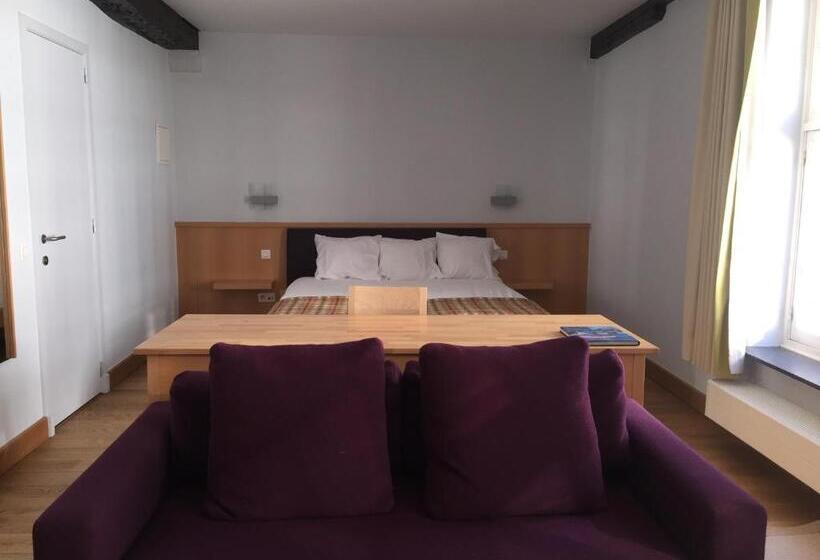 수피리어 룸, Irish College Leuven