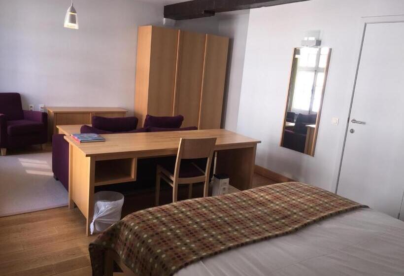 수피리어 룸, Irish College Leuven