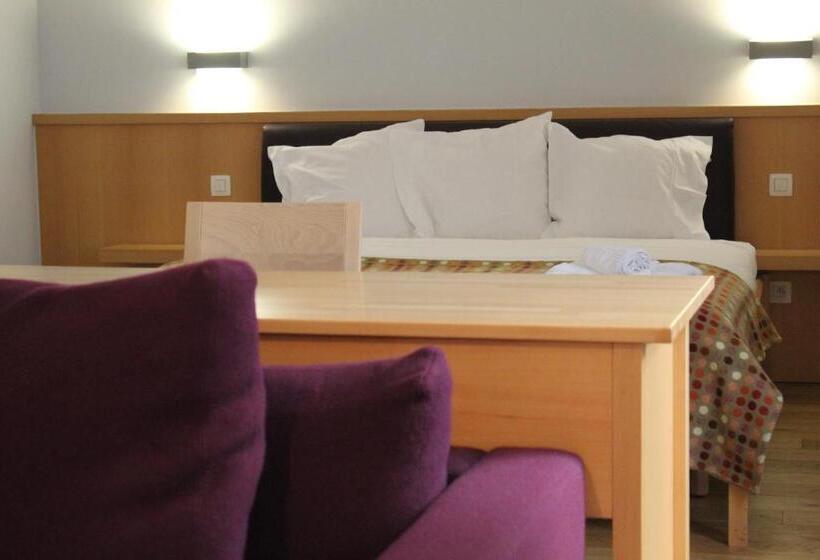 수피리어 룸, Irish College Leuven