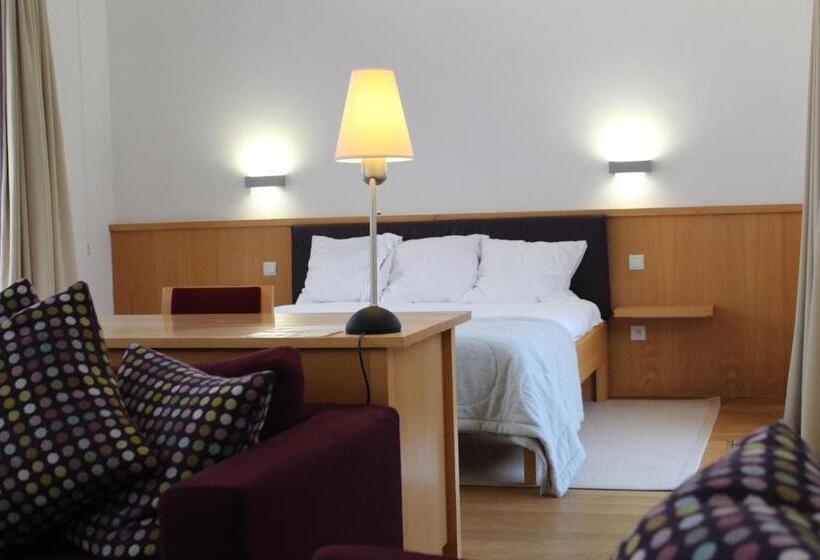 발코니가 있는 스위트, Irish College Leuven