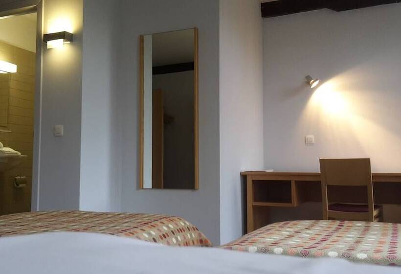 스탠다드 룸, Irish College Leuven