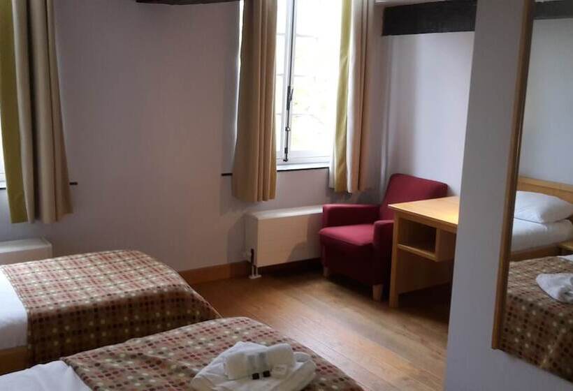 Номер Стандарт, Irish College Leuven