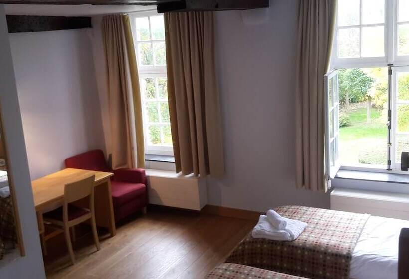 스탠다드 룸, Irish College Leuven