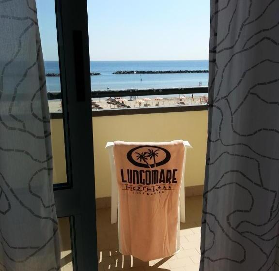 Triple Room Sea View, Lungomare