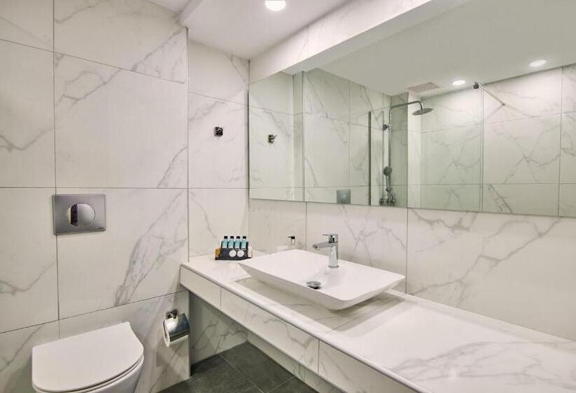 Quarto Comfort Vista Mar, Palazetto Suites Zakynthos Adults Only