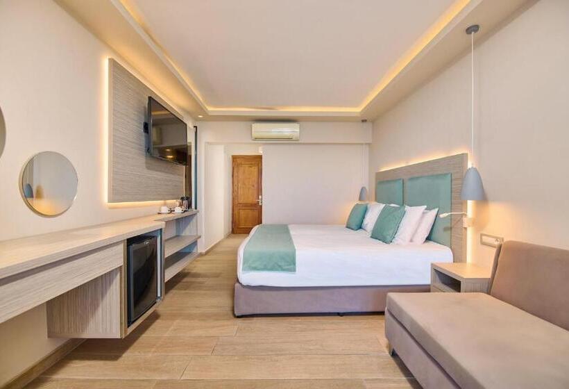 Quarto Comfort Vista Mar, Palazetto Suites Zakynthos Adults Only