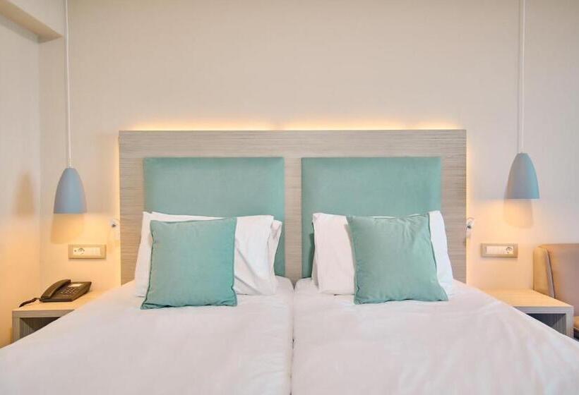 Quarto Comfort Vista Mar, Palazetto Suites Zakynthos Adults Only